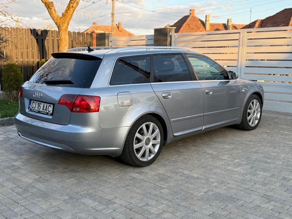 Audi A4 / B7 / S-Line  / Automat