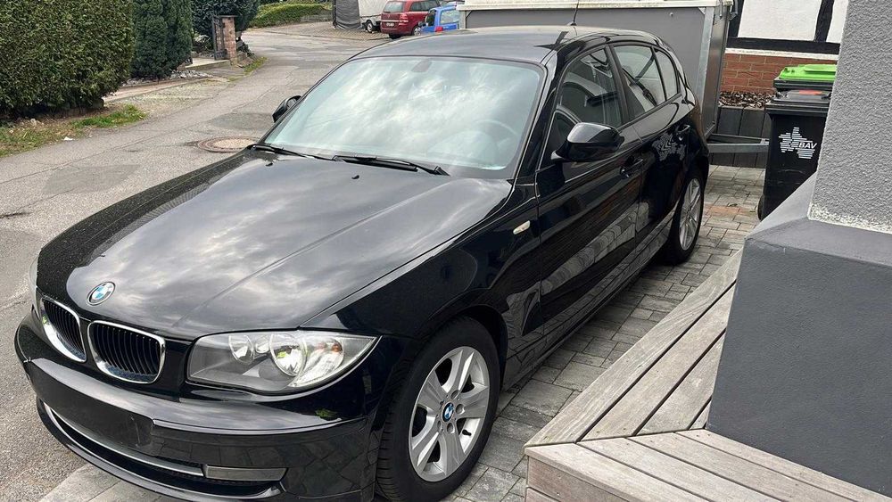BMW 116 d stare super