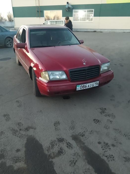 Мерседес  s180 w202