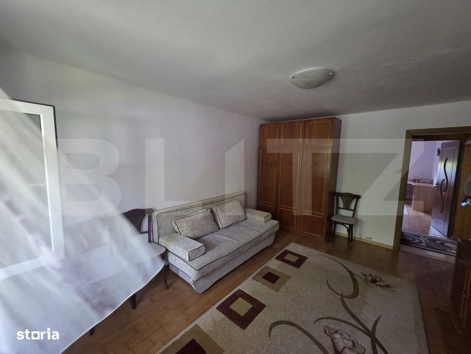 Apartament 3 camere, 68 mp, parcare, zona Noua — fotografia 3