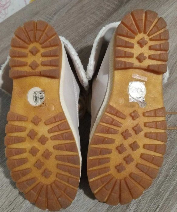 полуботинки  женские 36 размер