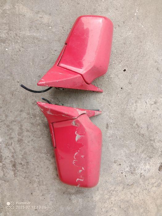 Продавам огледала за BMW e30 седан и купе sedan coupe