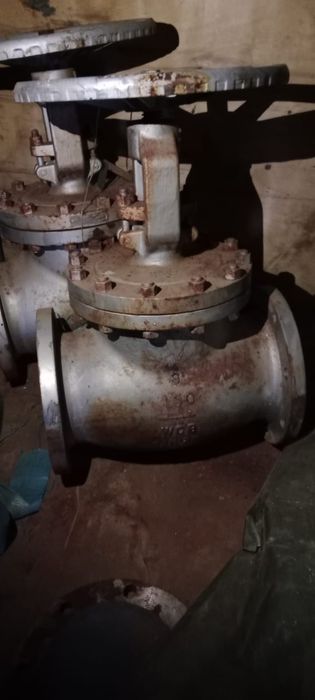 Задвижка нефтигазовая ду200