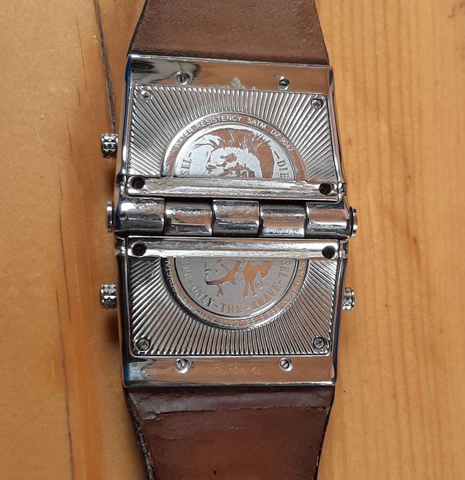 Продаю рабочие часы фирмы Diesel