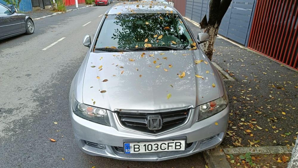 HONDA Accord 2005 — imagine 3