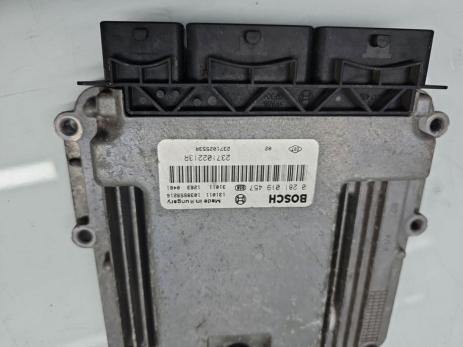 Calculator motor ECU  Dacia Sandero 2 [Fabr 2012-2020] 237102213R 1.5