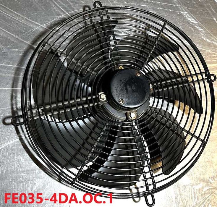 Вентилатори FE035-4DA.0C.1 на ZIEHL-ABEGG