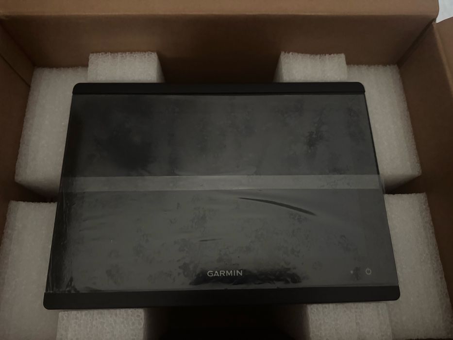 Vand sonar garmin gpsmap 8412 xsv