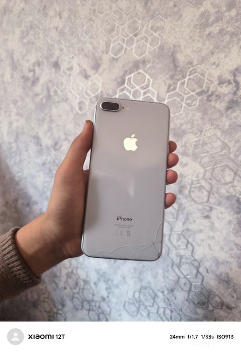 iPhone 8 plus 256gb  imei otmagan