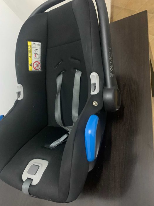 Carucior Venici 3in 1