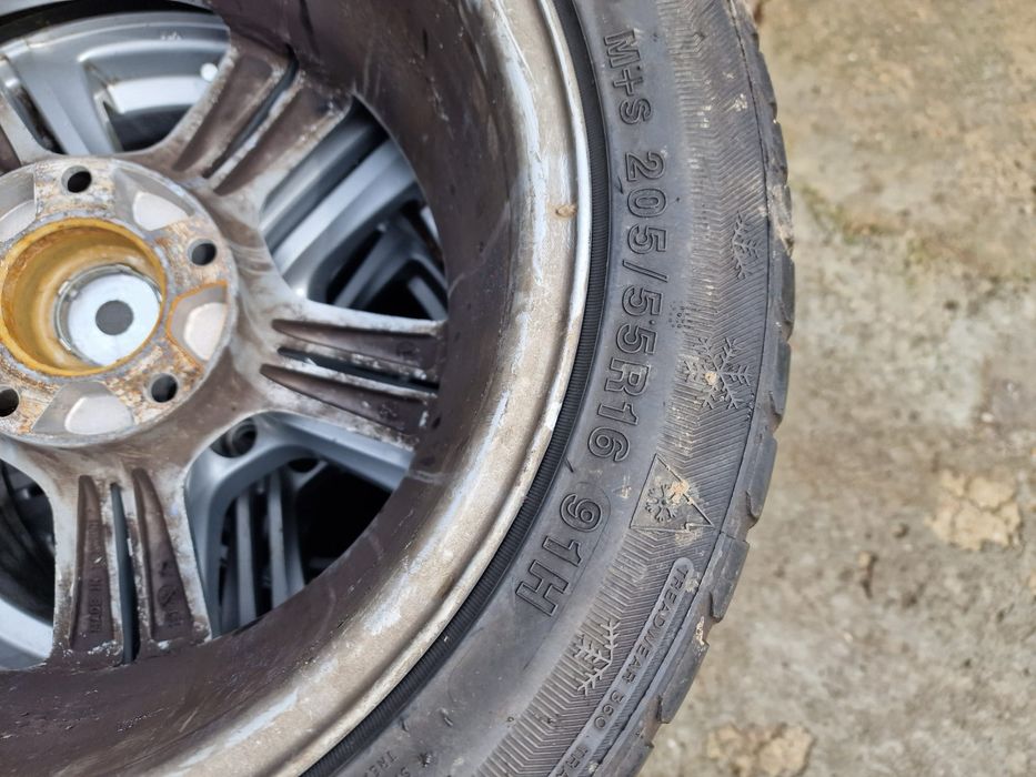 Jante 16 inch, 5x114,3, ET 38.