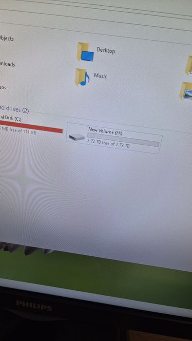 HDD WD Purple 3TB