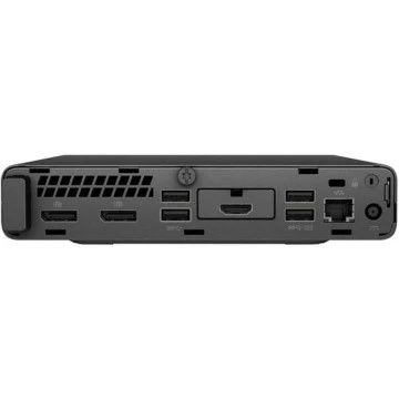 HP ProDesk 400 G4 Mini PC, Intel Core i5-8500T 2.10 - 3.50GHz, 8GB DDR4, 256GB SSD + Windows 11