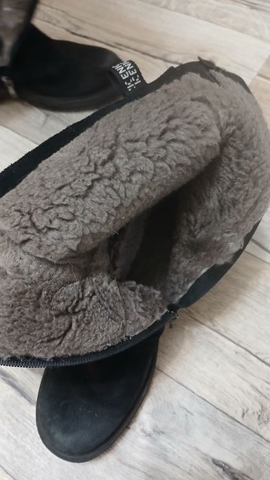 Сапоги на девочку