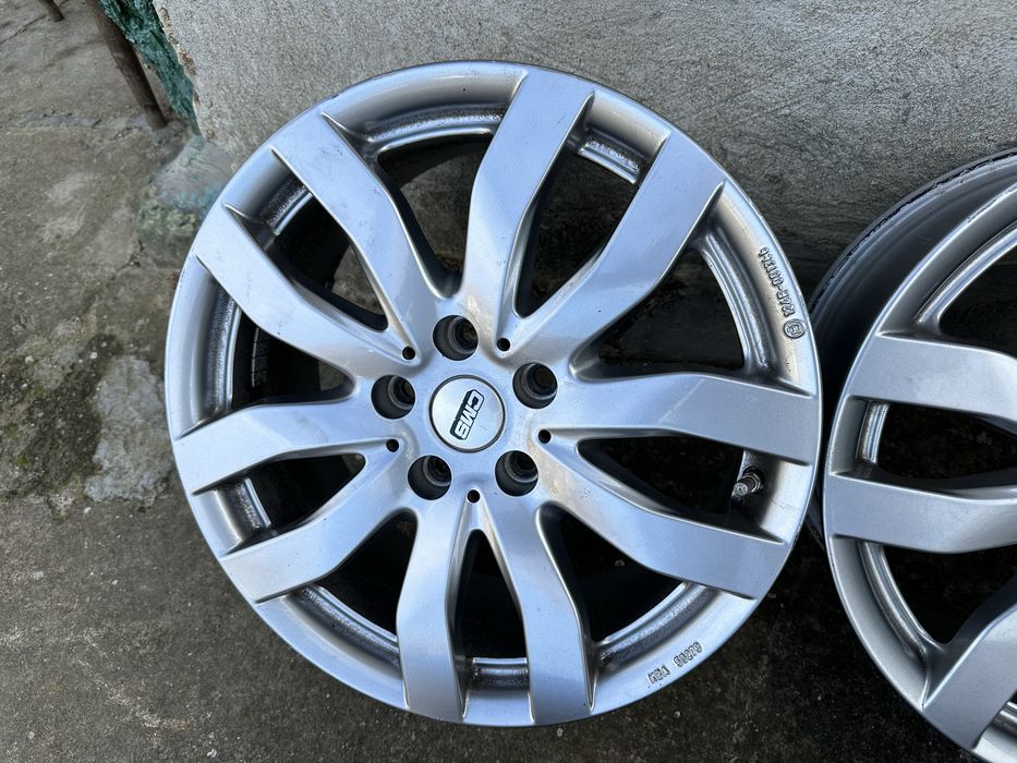 '17 5х112 джанти vw audi seat skoda