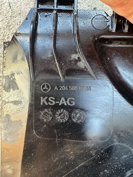 Electroventilator Mercedes w204 w212 w218 R172 w176 w246 C117 GLA