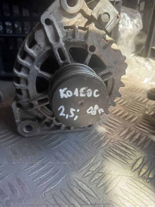 динамо за Renault Koleos 2008г. 2.5i