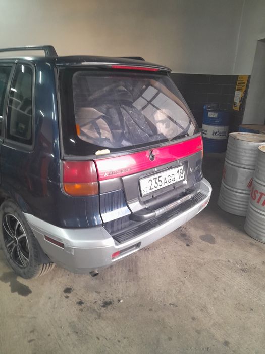 Продам митсубиси рвр