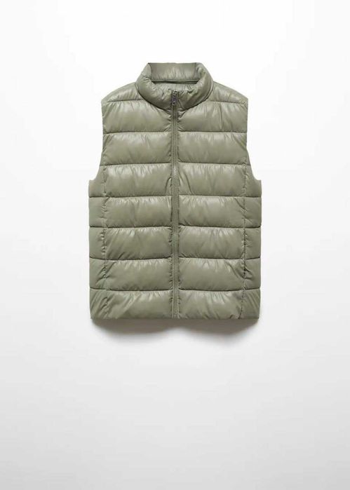 Жилетка от бренда MANGO (новая)