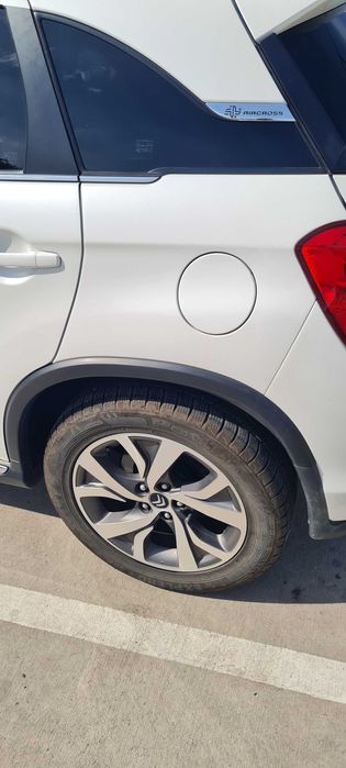 Citroen C4 Aircros 4WD