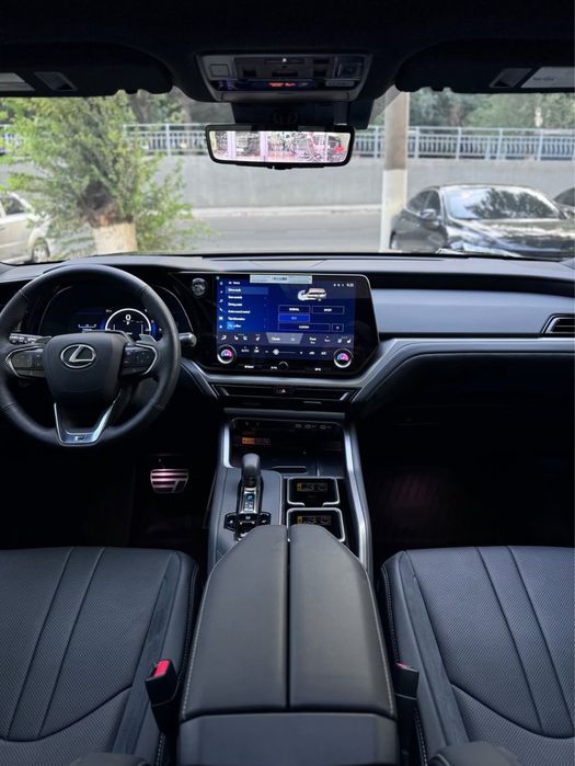 Lexus TX 500h F SPORT Direct4 AWD