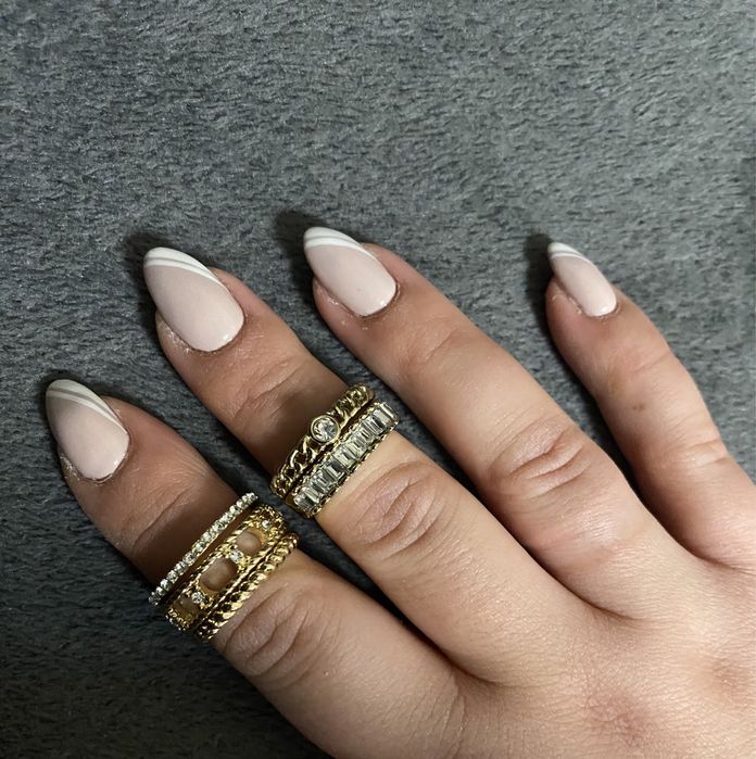 Аксесоари за коса и пръстени