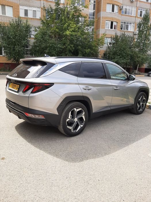 Продам хундай туксон 2023год