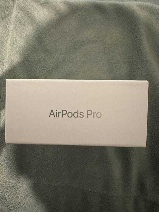 AirPods 2 generation с фактура и гаранция