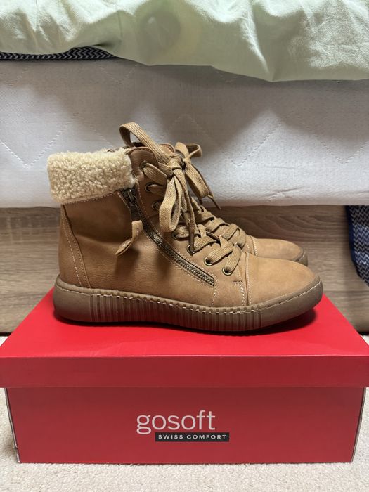 Зимни обувки GoSoft