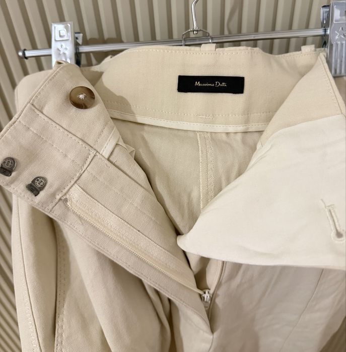 Штаны Massimo Dutti