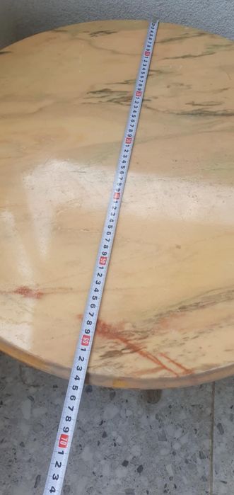 Малка маса/ холна маса бронзова