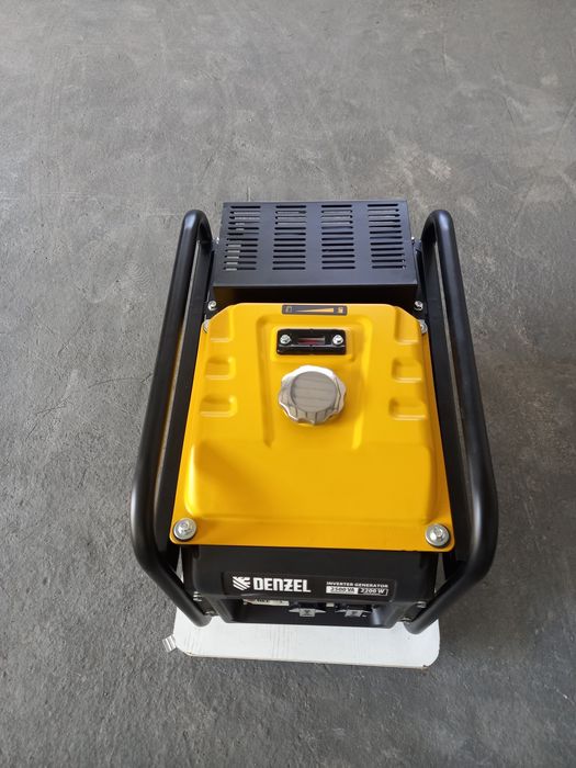 Электрогенератор Denzel GT-2500 IF