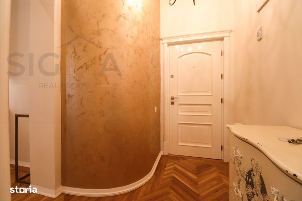 Apartament boem cu 2 camere, finisaje premium, in zona centrala!