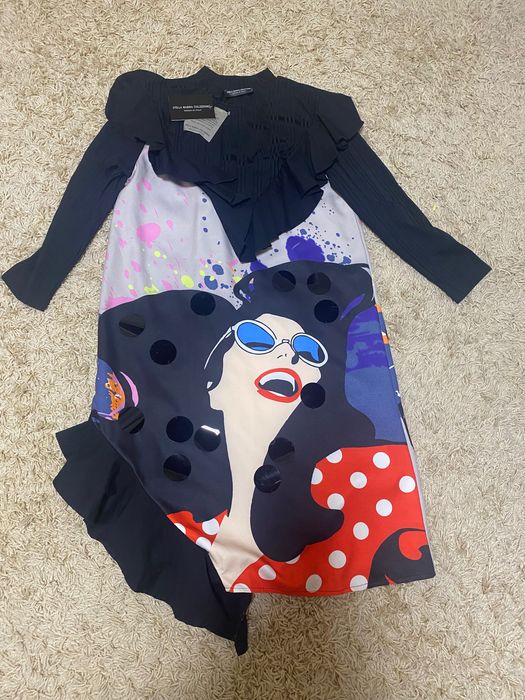 Нова маркова рокля за тържества и партита