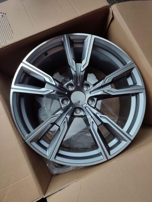 комплекты диск R20 5x120 BMW