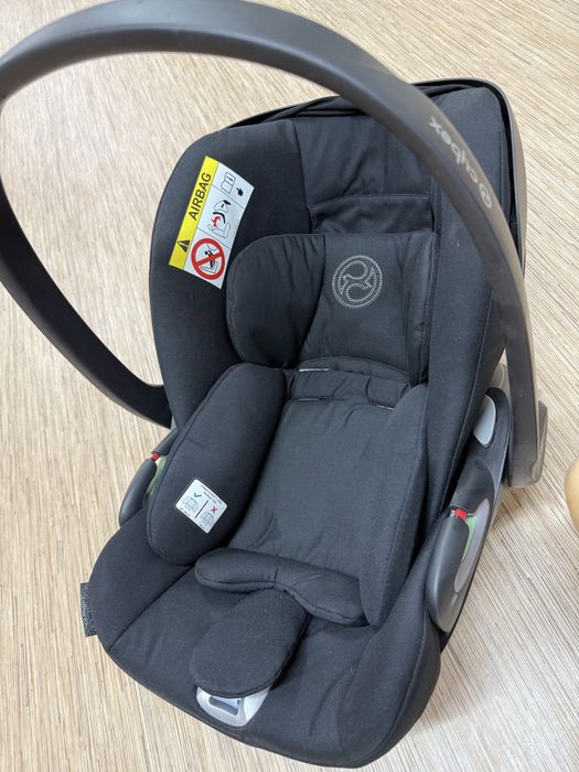 Автокресло cybex cloud T i-size