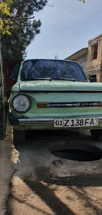 Zaz 968 zavod azgina mehr berish kere