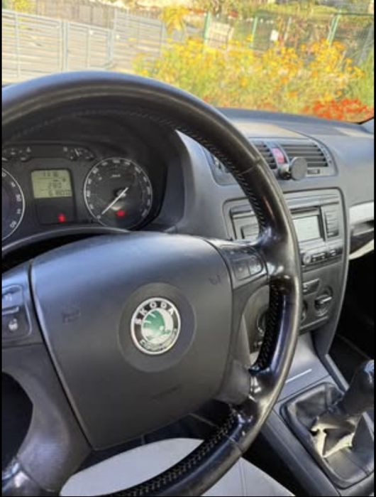SKODA Octavia 2005 — imagine 5