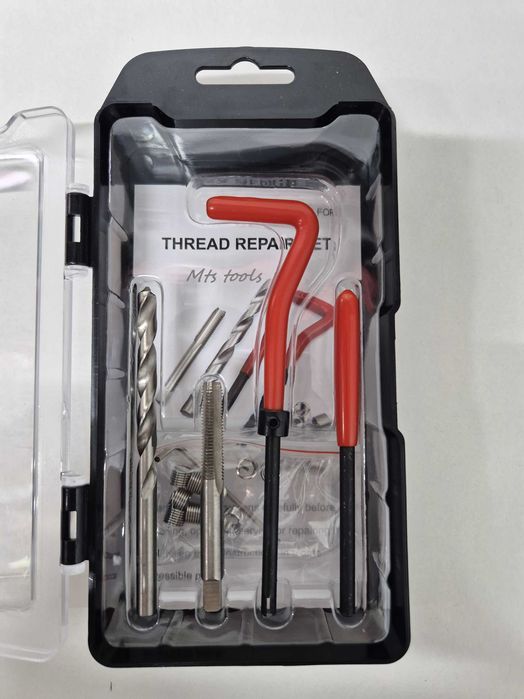 Set reparatie filete M6x1.0mm