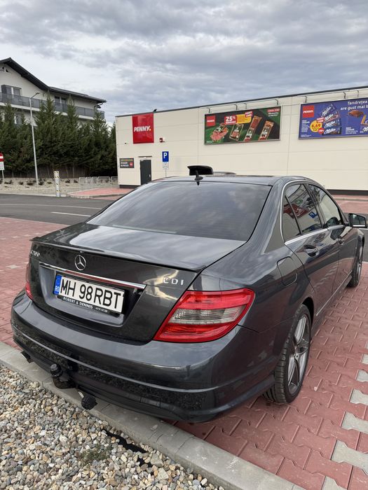 Mercedes c classe