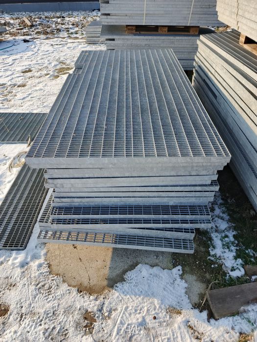 Gretare metalice zincate