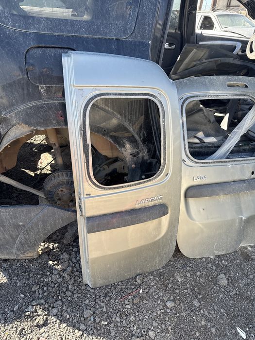 лада ларгус богажник