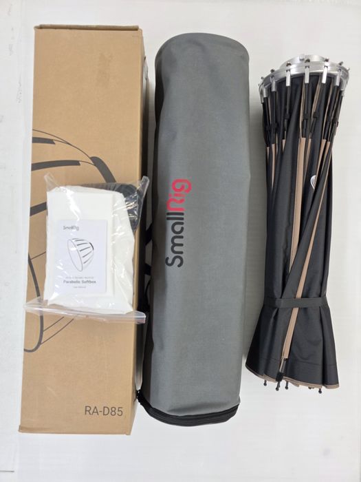 SmallRig RA-D85 Параболичен Софтбокс 85см с Bowens Mount
