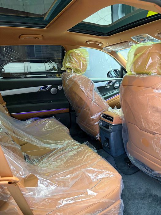 Продается обновленный, Genesis GV 80 3.5