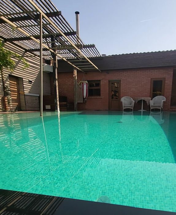 Сауна ,бассейн,Ттз.