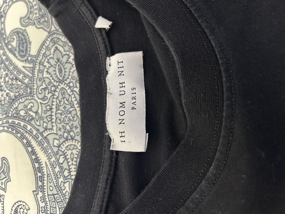 Tricou IH NOM UH NIT Paris Runway