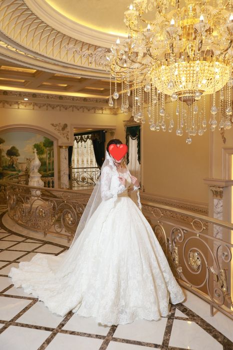 Продается свадебное платье