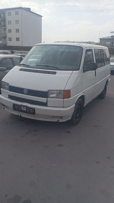 Volkswagen Multivan Яндекс М кузоб