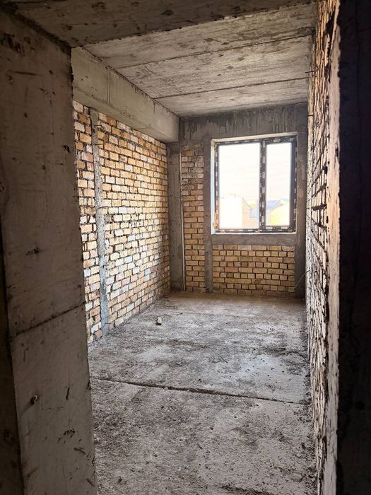 Новостройка 2 комнатная квартира 66 м2