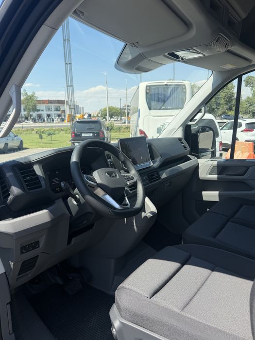 Mikroavtobus MAN TGE 3.180 4x4